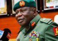 COAS Names Counter-Terrorism Village After Late Army Chief, Lagbaja
