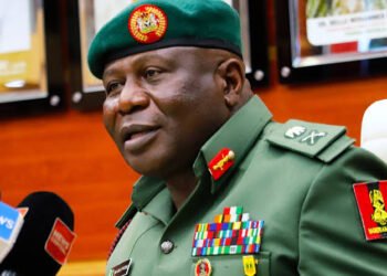 COAS Names Counter-Terrorism Village After Late Army Chief, Lagbaja