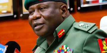 COAS Names Counter-Terrorism Village After Late Army Chief, Lagbaja