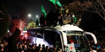 Gaza Ceasefire: Israel Releases 90 Palestinian Prisoners