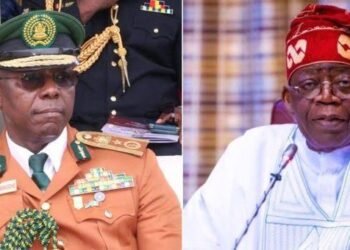 Nigerian Prisons Chief Compiles List of Prisoners Eligible for Tinubu’s Nationwide Presidential Pardon