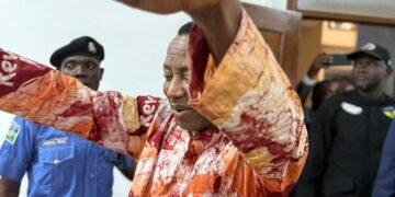 Sowore Pleads ‘Not Guilty’ to Cybercrime Charges Levelled Against Him By Nigerian Police Chief, Egbetokun