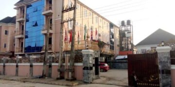 How Armed Men In NSCDC Uniforms, Thugs Invaded Lagos Hotel