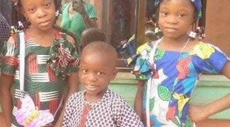 3 Siblings K!lled, Stored in Deep Freezer in Anambra