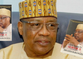 IBB: ‘These Nefarious Inside Forces’, By Kassim Afegbua