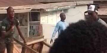 JUST IN: 2 Feared Shot as APC, PDP Clash in Osun 