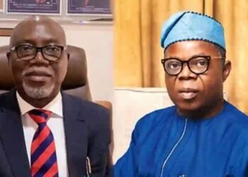 Ondo: Aiyedatiwa, Adelami Sworn in as Governor, Deputy 