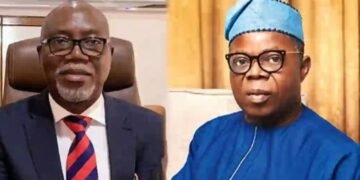 Ondo: Aiyedatiwa, Adelami Sworn in as Governor, Deputy 