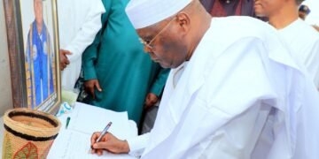 How to Immortalise Edwin Clark by Atiku Abubakar 