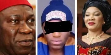 Court Rules on ‘Kidney Donor’s’ Suit Against Ekweremadu