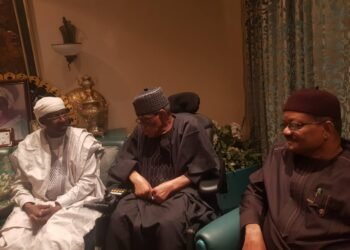 2027: IBB Hosts Political Allies in Minna, Harps on One Nigeria 