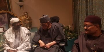 2027: IBB Hosts Political Allies in Minna, Harps on One Nigeria 