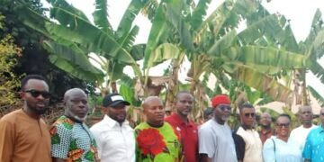 Idumuje Ward 8 Passes Confidence Vote in Oborevwori, Says it Remains PDP Stronghold