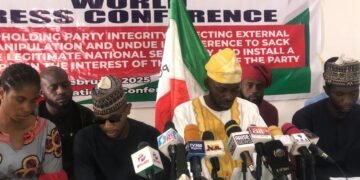 1,000 PDP Groups Throw Weight Behind Senator Anyanwu as National Secretary