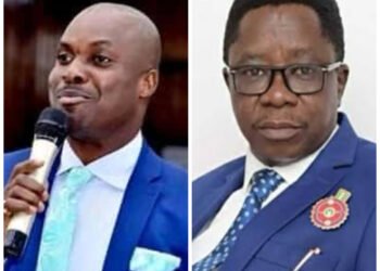 BREAKING | Alleged Financial Infraction: Gov Okpebholo Suspends Attorney-General, LG Commission Chair