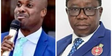 BREAKING | Alleged Financial Infraction: Gov Okpebholo Suspends Attorney-General, LG Commission Chair