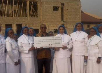 Obi: Valentine’s Day is About Love, Service to Humanity