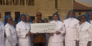 Obi: Valentine’s Day is About Love, Service to Humanity