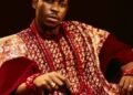 Moses Bliss Shares Cute Photos to Celebrate 30th Birthday