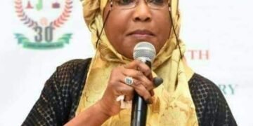 You Called Tinubu Corrupt, I Won’t Apologise, Go To Court, Najatu to NSA Ribadu