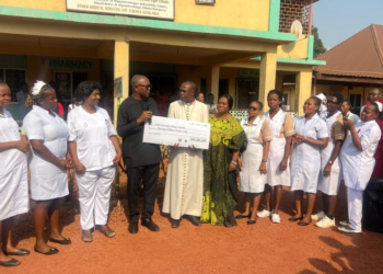 Obi Boosts Faith Nursing College with Additional N20m Donation