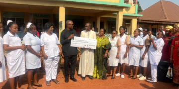 Obi Boosts Faith Nursing College with Additional N20m Donation