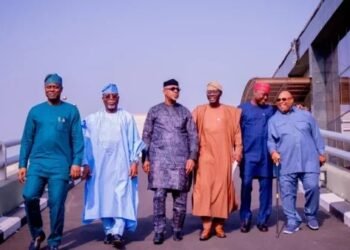 Insecurity: South-West Govs to Set up Joint Team to Combat ISWAP’s Threat