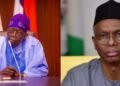 President Tinubu Celebrates El-Rufai on 65th Birthday Despite Rift
