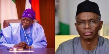 President Tinubu Celebrates El-Rufai on 65th Birthday Despite Rift