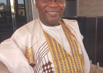 AANI Abuja Chapter Felicitates Gen SK Usman on His Birthday