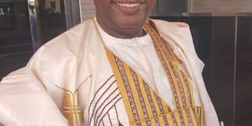 AANI Abuja Chapter Felicitates Gen SK Usman on His Birthday