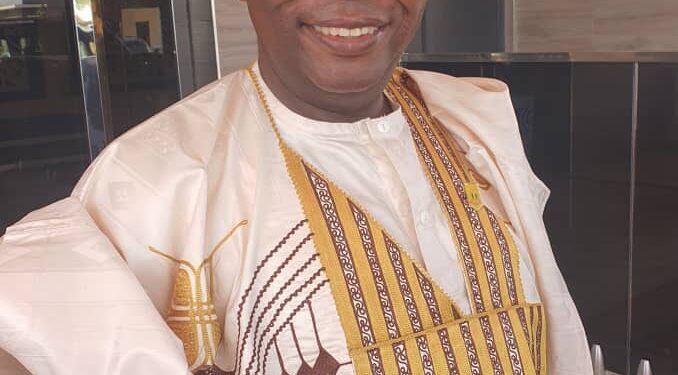 *Brig-Gen SK Usman (rtd)
