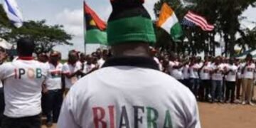 Court Clears IPOB Leader of Terrorism Charges
