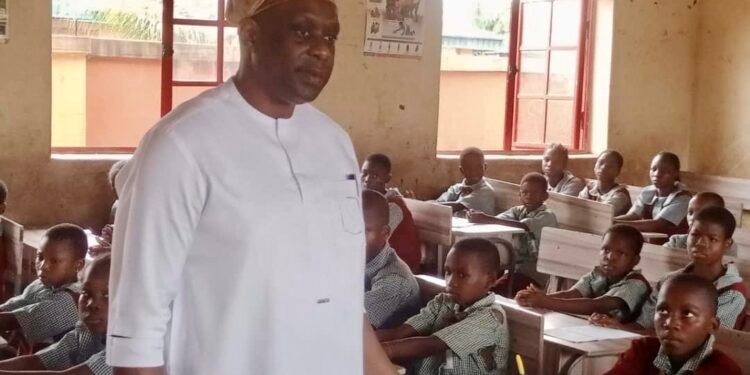 *Hon. Julius Ogieva-Okunbor