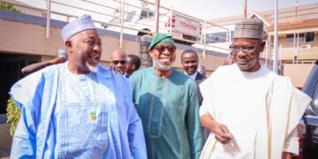Alake: Nasarawa Pivotal to Nigeria’s Mineral Development