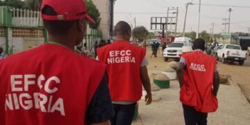 Fraud: EFCC Raids Nigerian Hajj Commission  Office in Abuja 