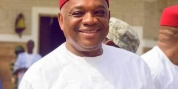 JUST IN: Senate Names Orji Uzor Kalu SEDC Committee Chairman