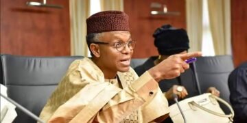 Ribadu/Naja’atu: NSA Suffering Memory Loss, Says El-Rufai