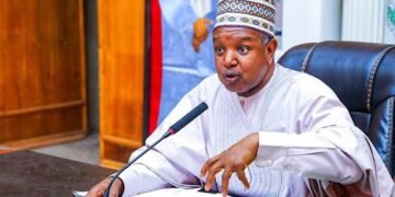 Why Tinubu Jerked Up Proposed 2025 Budget, Bagudu Explains