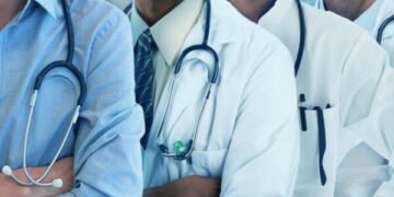 Tinubu Approves 65 Years Retirement Age for Doctors, Healthcare Workers
