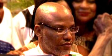 Proscription: Nnamdi Kanu to Challenge Courts Ruling on IPOB
