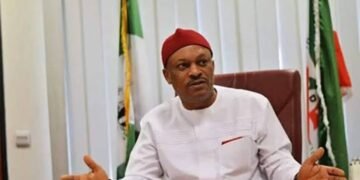 PDP Govs, BoT Targeting me over Ties with Wike, Says Anyanwu