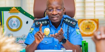 IGP Prohibits Officers in Mufti from Carrying Guns