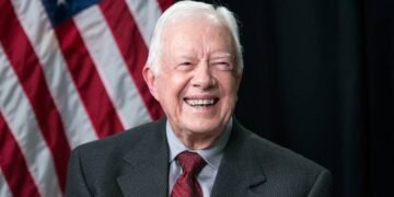 Late US President, Jimmy Carter Emerges Winner in 2025 Grammys
