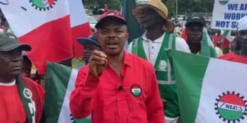 Nigerian Govt Meets NLC Leaders to Avert 50% Telecom Tariff Protest