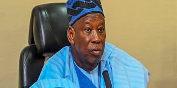 Court Sets Hearing of Ganduje’s Bribery Case Objections for April 15