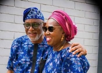 My Husband Would Be Alive If He Had Listened to Me, Betty Akeredolu Says