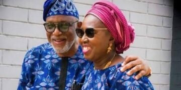 My Husband Would Be Alive If He Had Listened to Me, Betty Akeredolu Says