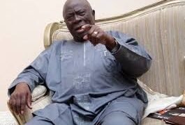 Afenifere Leader, Ayo Adebanjo Dies At 96
