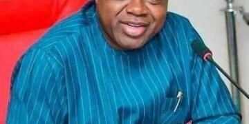 Iworiso-Markson Hails Diri on 5th Anniversary as Bayelsa Governor 